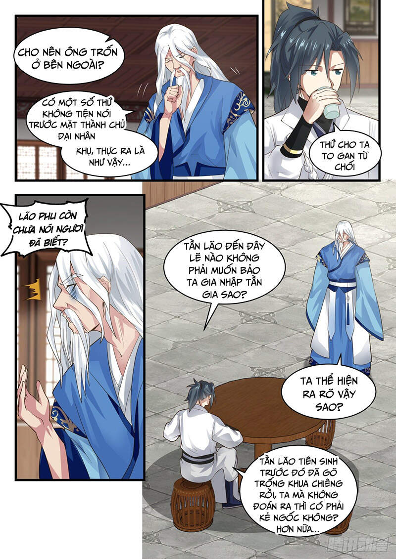 Võ Luyện Đỉnh Phong - Chương 1700