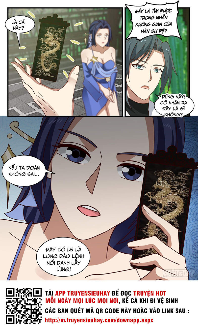 Võ Luyện Đỉnh Phong - Chương 1700