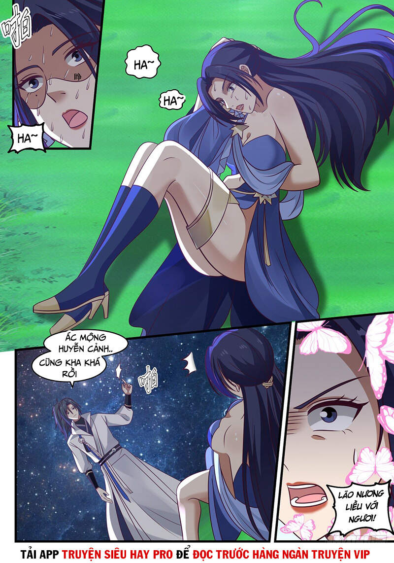 Võ Luyện Đỉnh Phong - Chương 1700