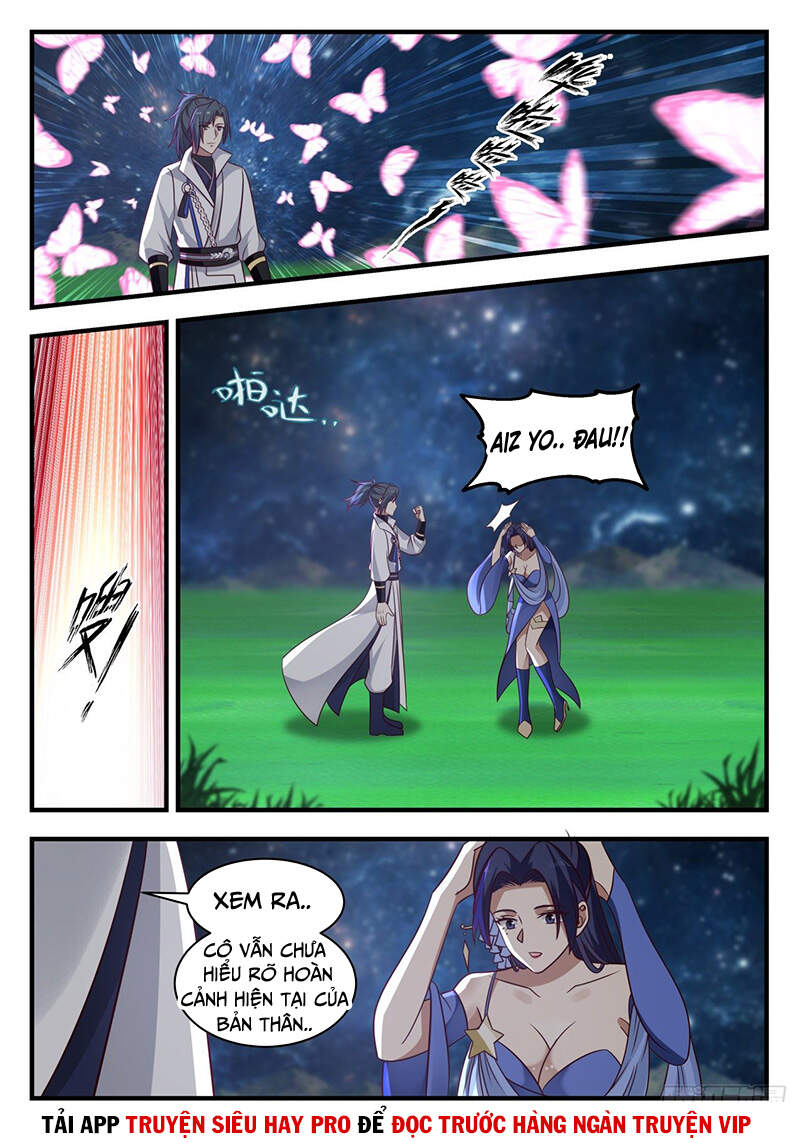 Võ Luyện Đỉnh Phong - Chương 1700