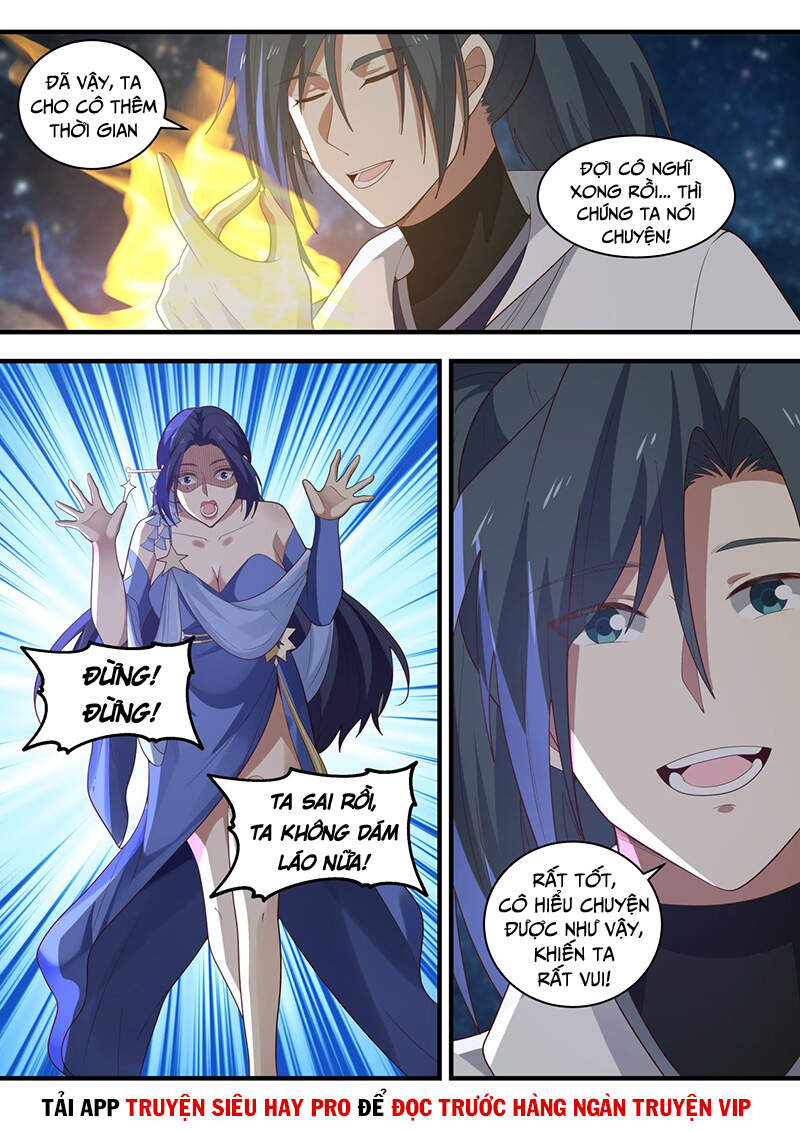 Võ Luyện Đỉnh Phong - Chương 1700