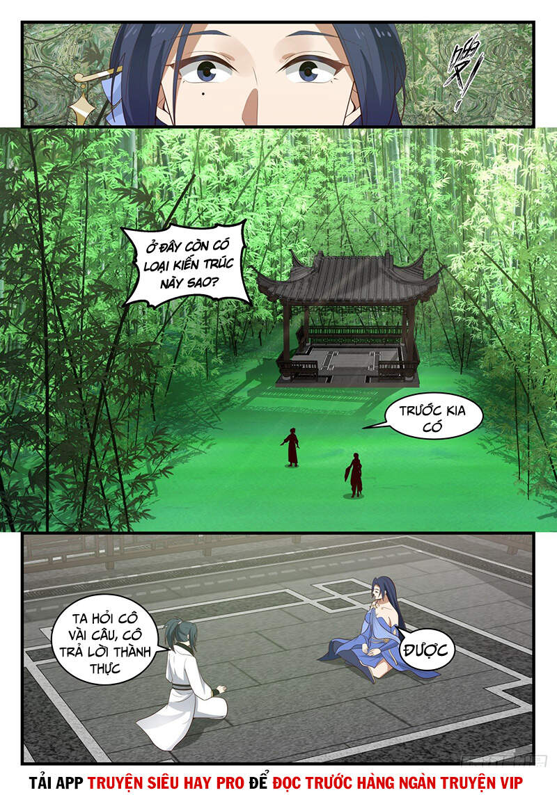 Võ Luyện Đỉnh Phong - Chương 1700