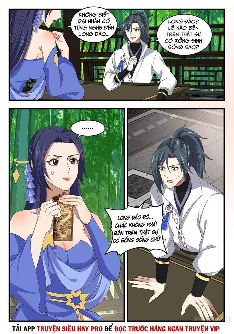 Võ Luyện Đỉnh Phong - Chương 1701