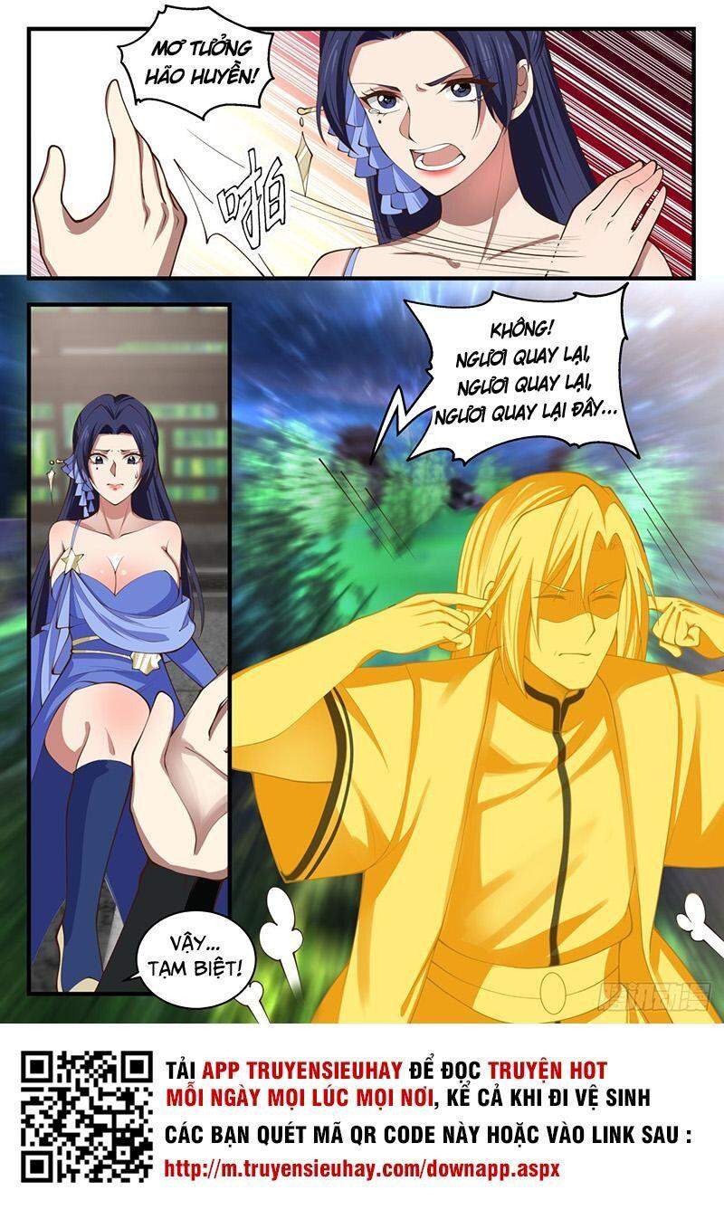 Võ Luyện Đỉnh Phong - Chương 1701