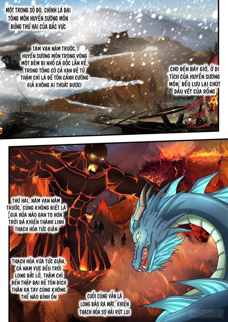 Võ Luyện Đỉnh Phong - Chương 1701