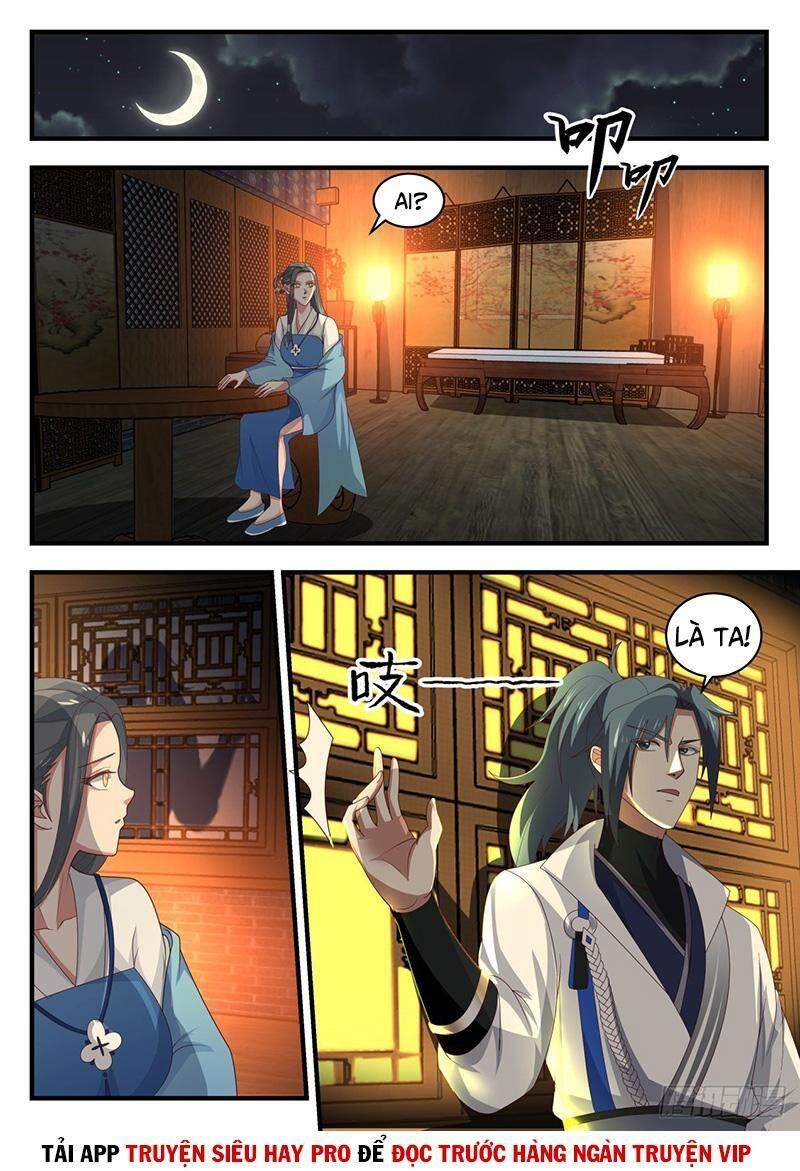 Võ Luyện Đỉnh Phong - Chương 1702