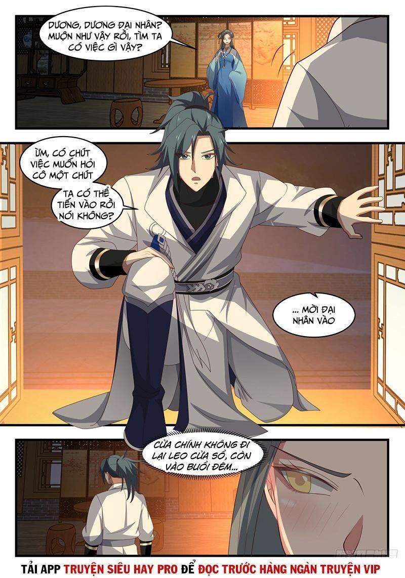 Võ Luyện Đỉnh Phong - Chương 1702