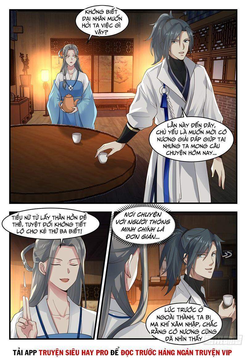 Võ Luyện Đỉnh Phong - Chương 1702