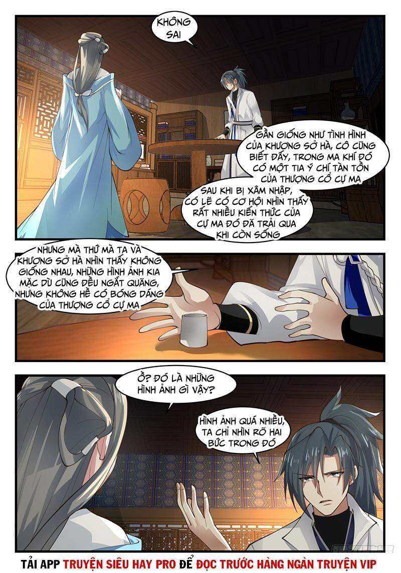 Võ Luyện Đỉnh Phong - Chương 1702