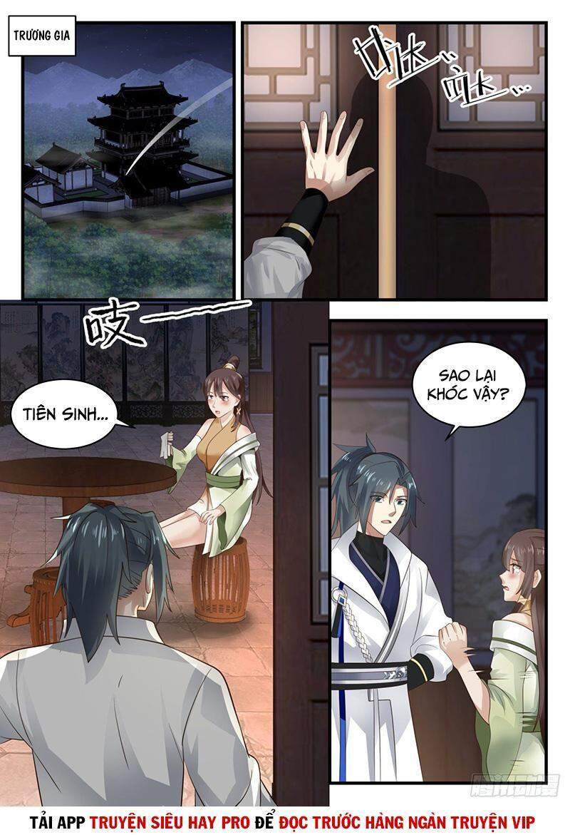 Võ Luyện Đỉnh Phong - Chương 1703