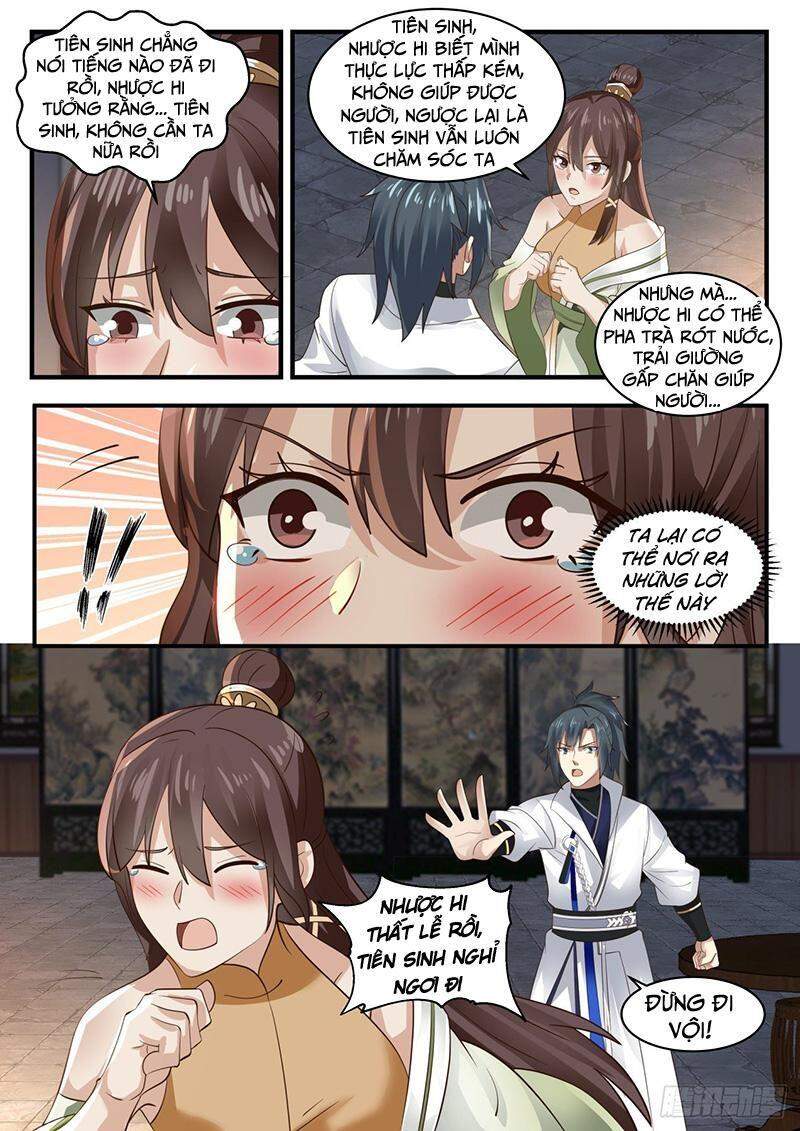 Võ Luyện Đỉnh Phong - Chương 1703