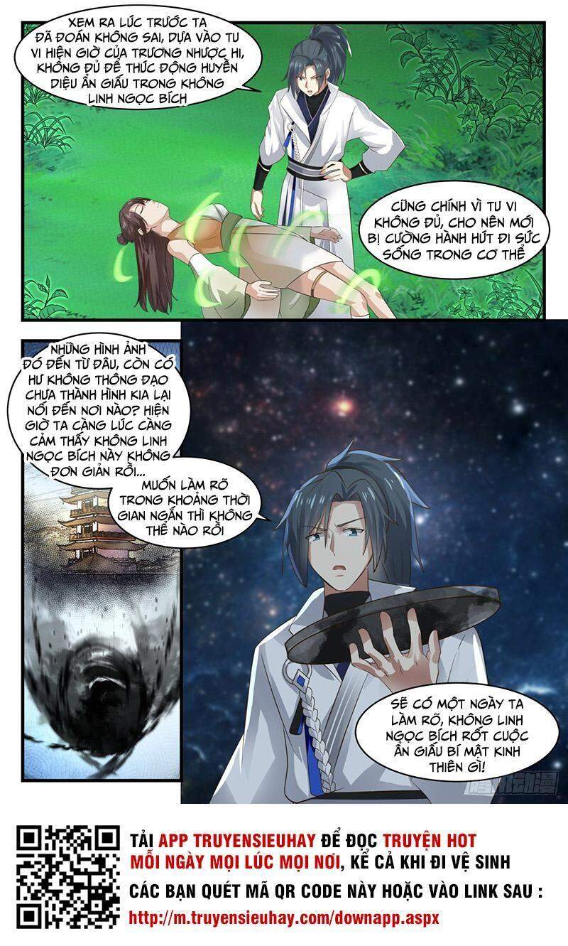 Võ Luyện Đỉnh Phong - Chương 1703