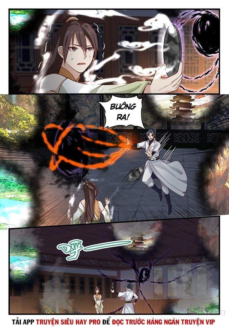 Võ Luyện Đỉnh Phong - Chương 1703