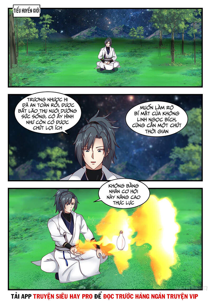 Võ Luyện Đỉnh Phong - Chương 1704