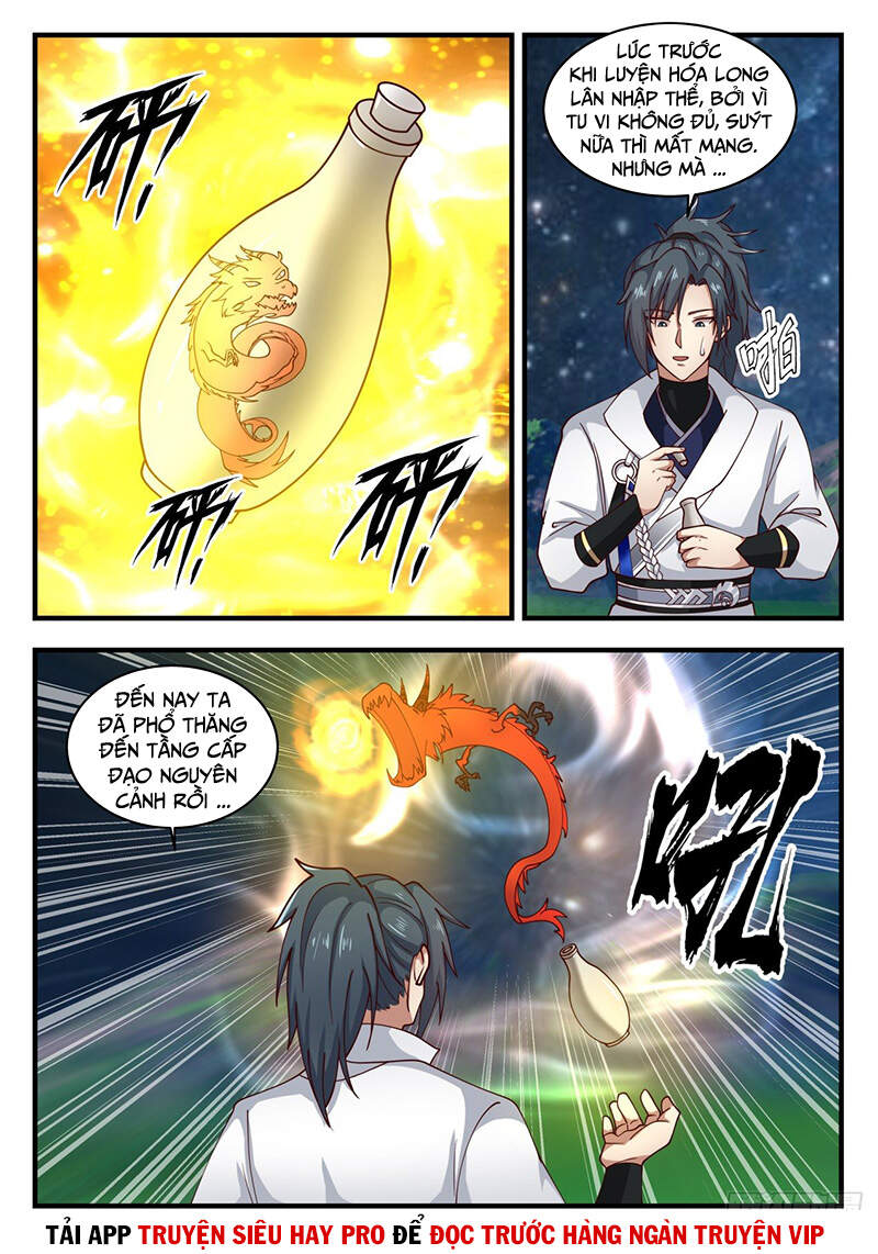Võ Luyện Đỉnh Phong - Chương 1704