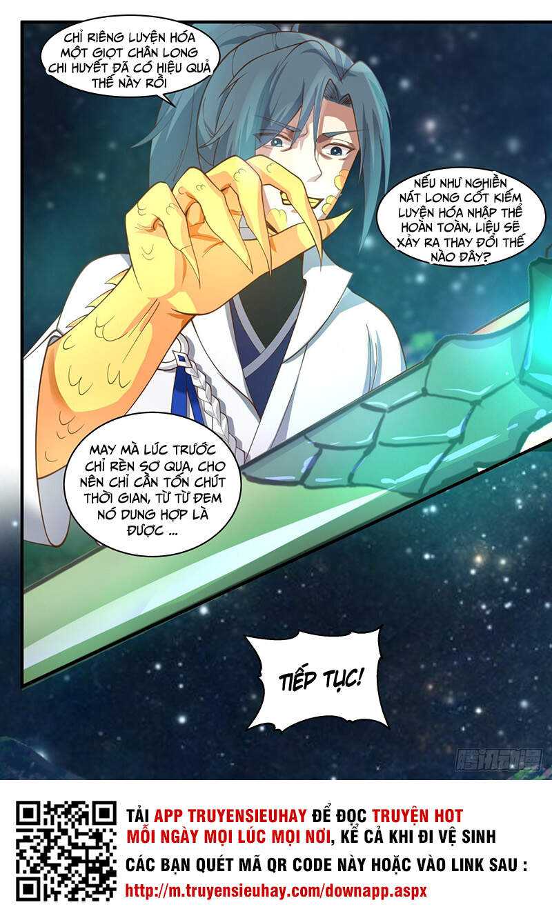 Võ Luyện Đỉnh Phong - Chương 1704