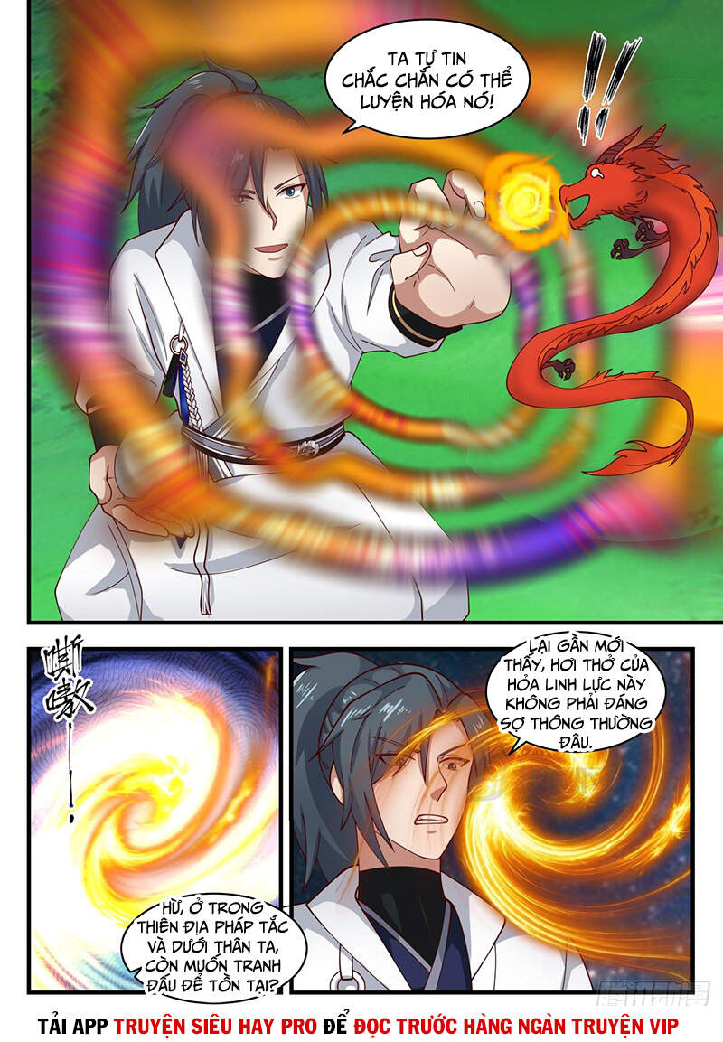 Võ Luyện Đỉnh Phong - Chương 1704