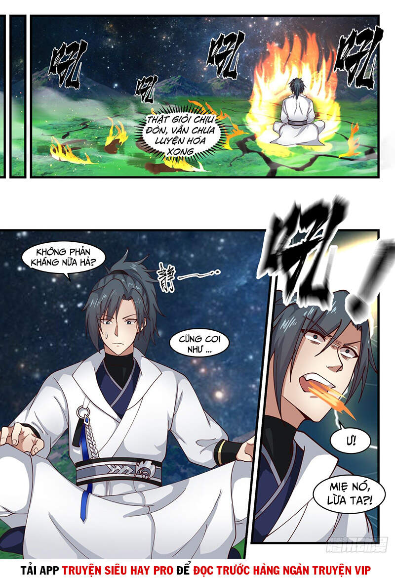 Võ Luyện Đỉnh Phong - Chương 1704