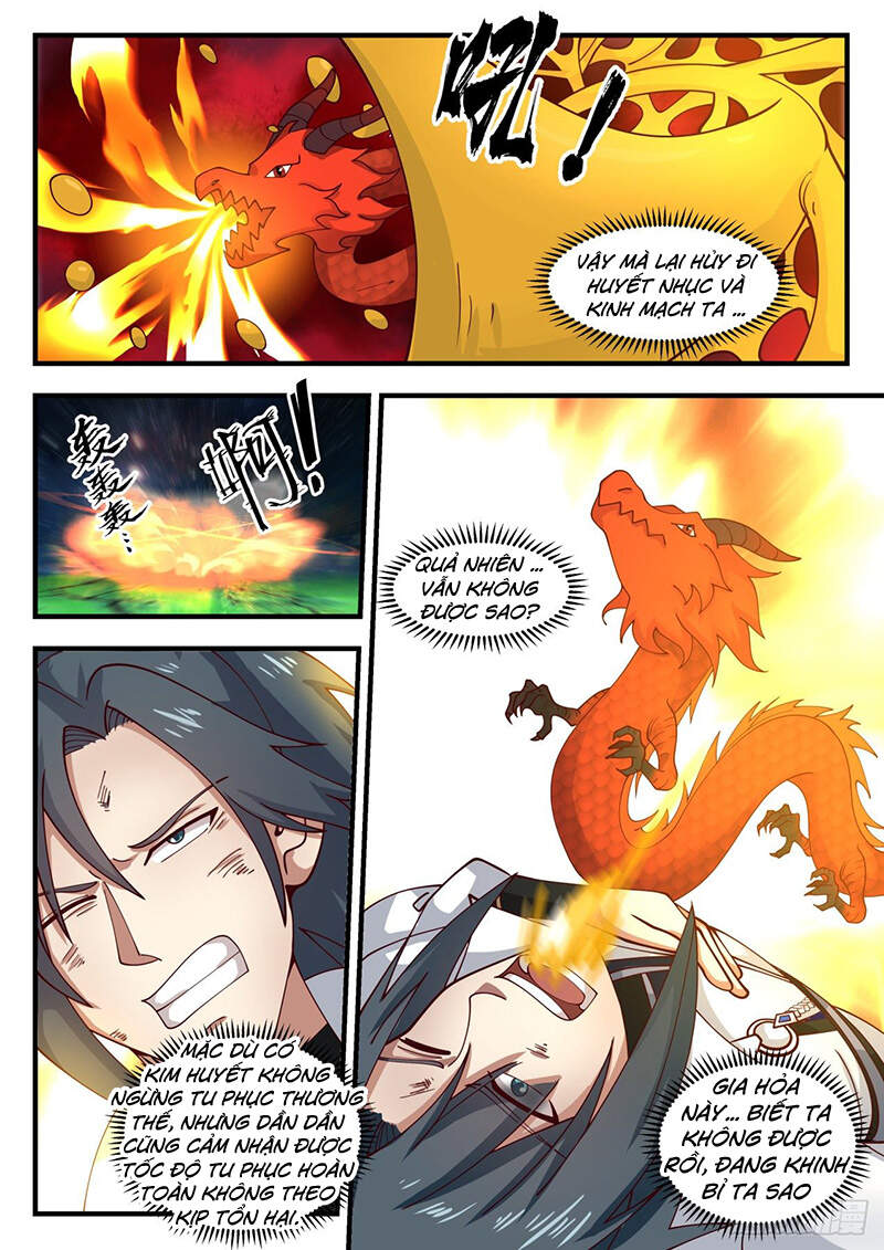 Võ Luyện Đỉnh Phong - Chương 1704