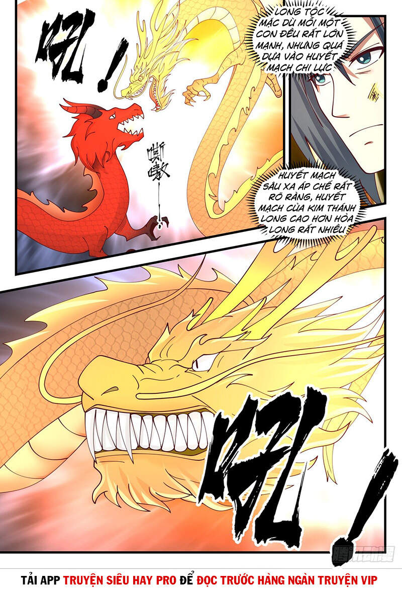 Võ Luyện Đỉnh Phong - Chương 1704