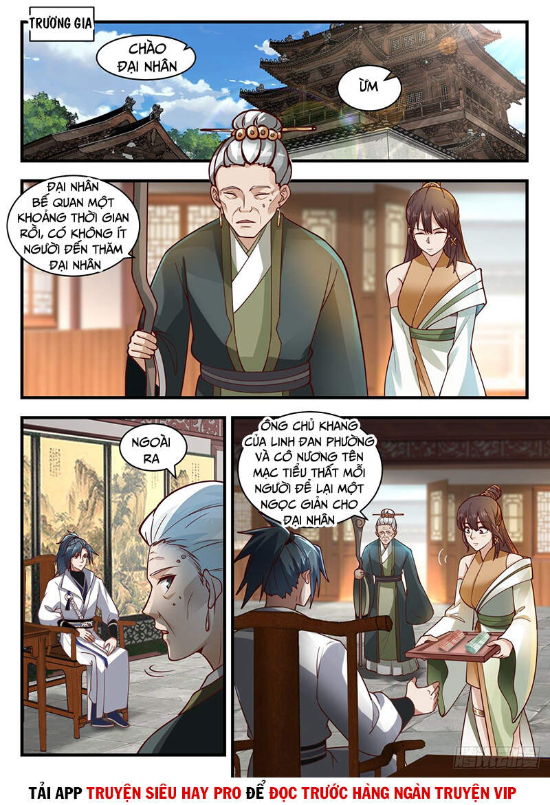 Võ Luyện Đỉnh Phong - Chương 1705