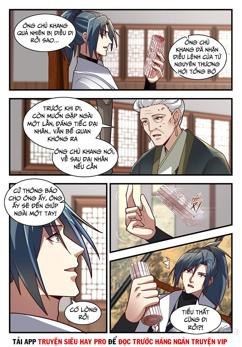 Võ Luyện Đỉnh Phong - Chương 1705