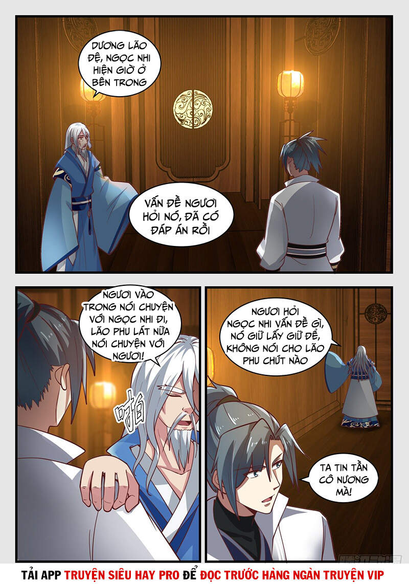 Võ Luyện Đỉnh Phong - Chương 1705