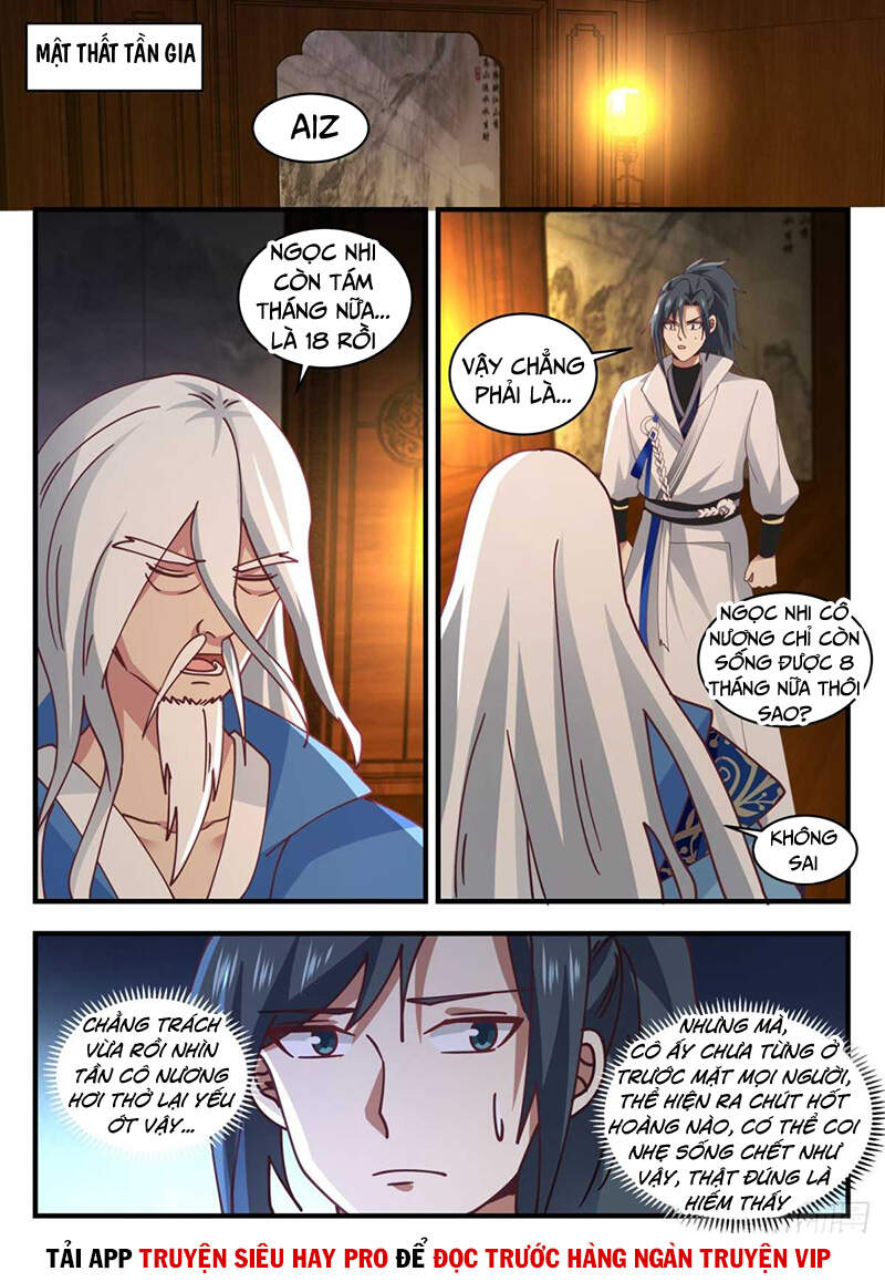 Võ Luyện Đỉnh Phong - Chương 1706