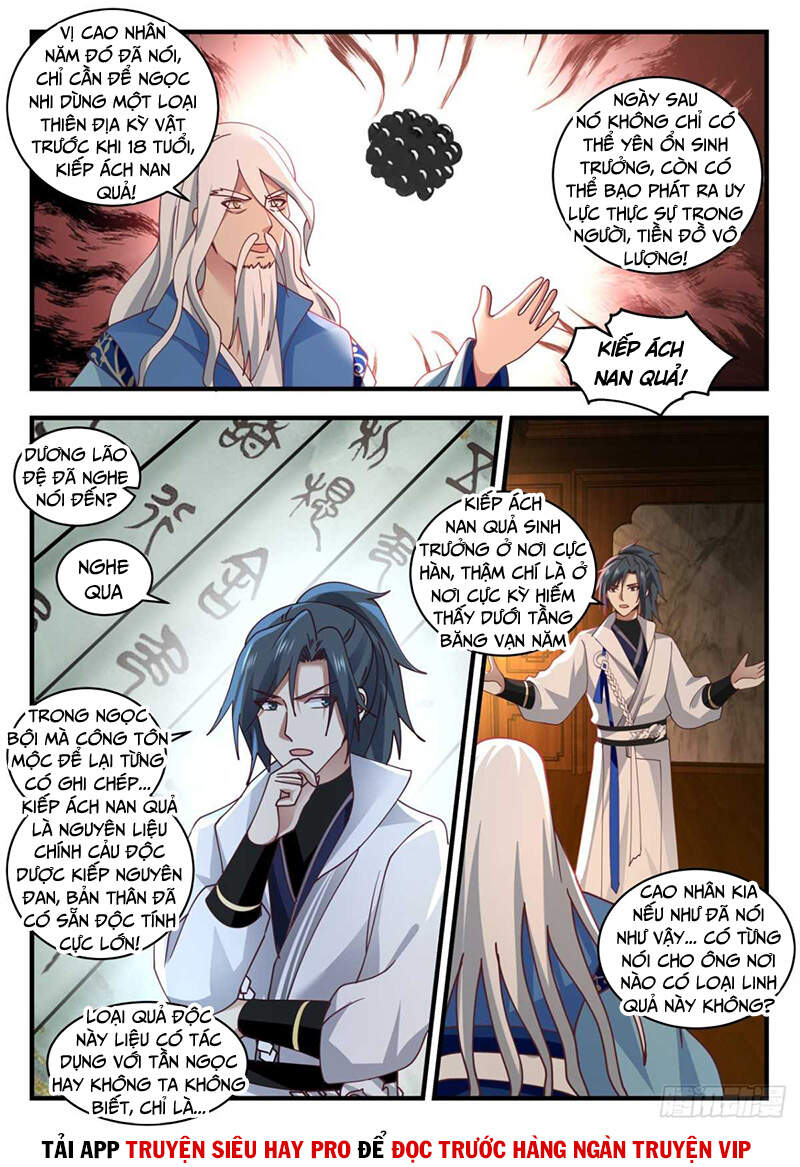 Võ Luyện Đỉnh Phong - Chương 1706