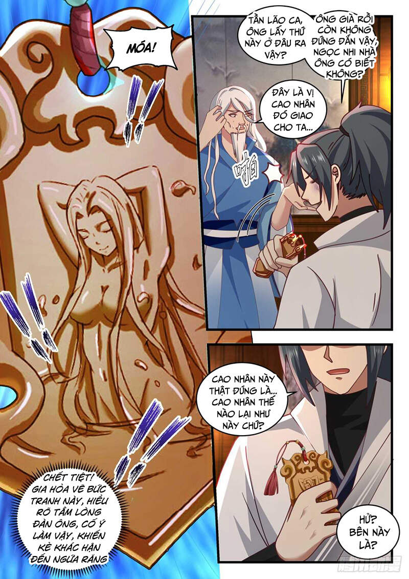 Võ Luyện Đỉnh Phong - Chương 1706