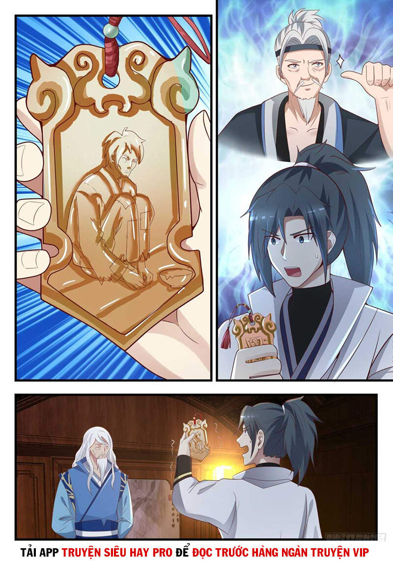 Võ Luyện Đỉnh Phong - Chương 1706