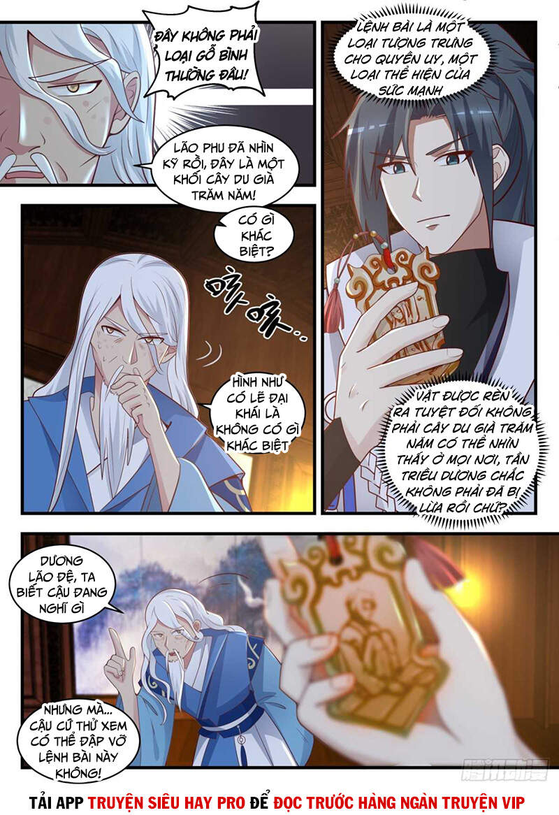 Võ Luyện Đỉnh Phong - Chương 1706