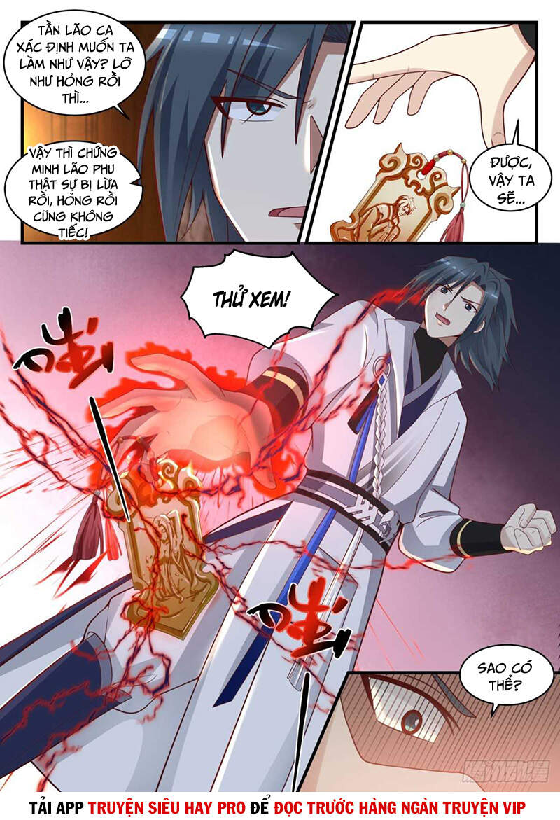 Võ Luyện Đỉnh Phong - Chương 1706