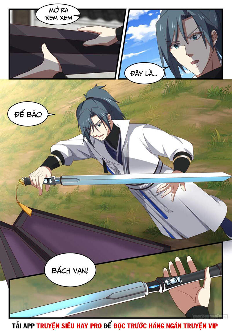 Võ Luyện Đỉnh Phong - Chương 1707