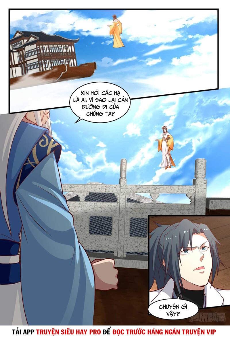 Võ Luyện Đỉnh Phong - Chương 1707