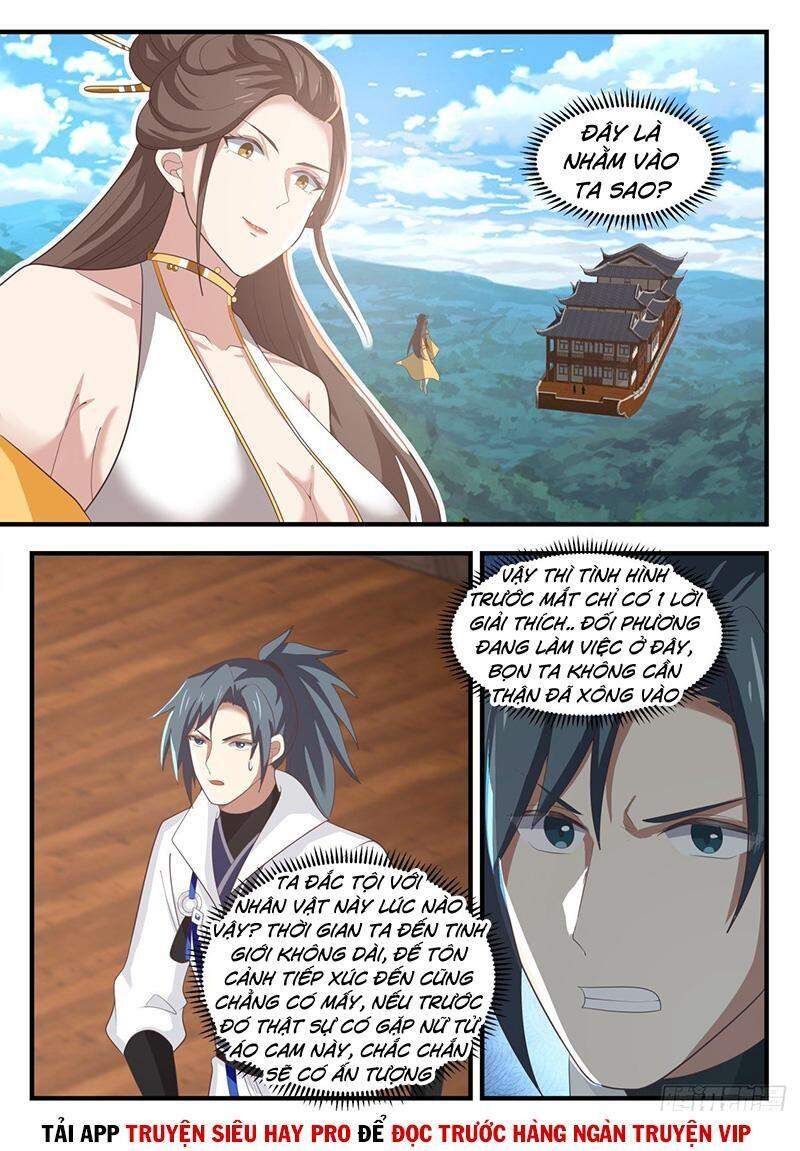 Võ Luyện Đỉnh Phong - Chương 1708