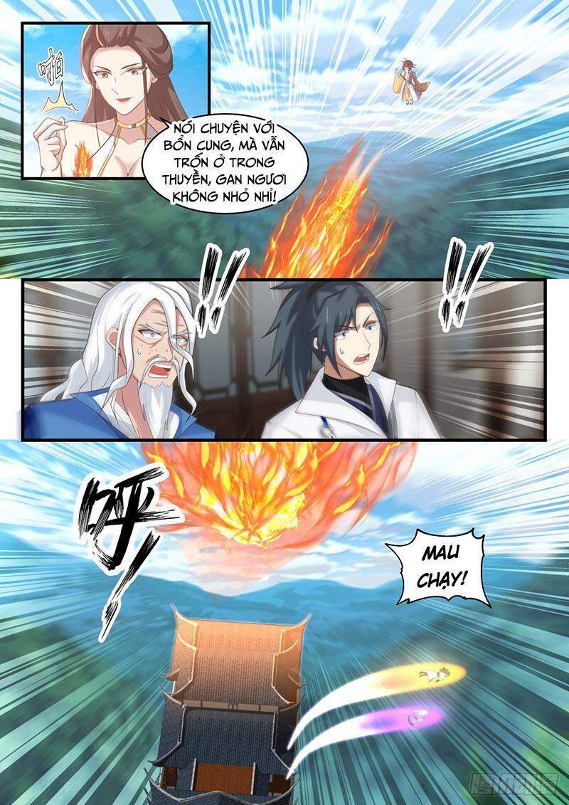 Võ Luyện Đỉnh Phong - Chương 1708