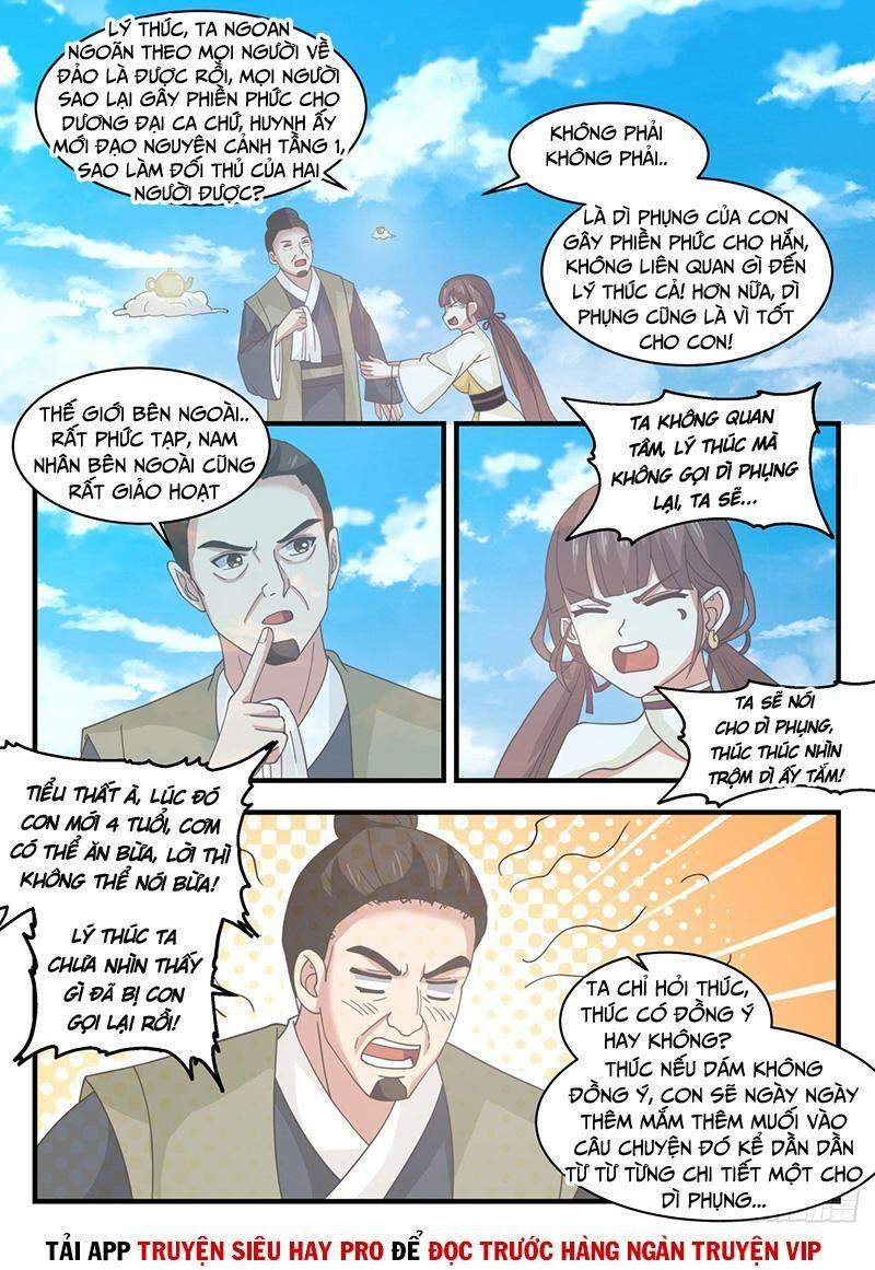 Võ Luyện Đỉnh Phong - Chương 1708