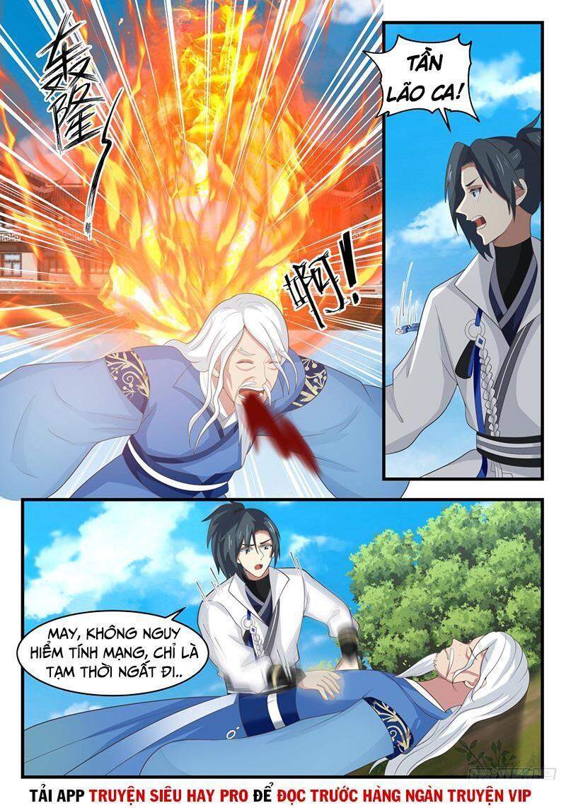 Võ Luyện Đỉnh Phong - Chương 1708