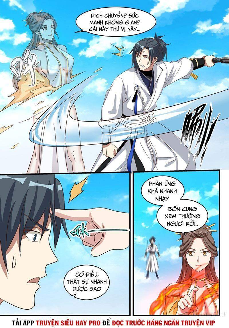 Võ Luyện Đỉnh Phong - Chương 1708