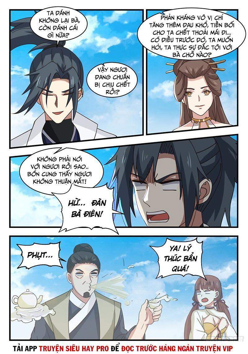 Võ Luyện Đỉnh Phong - Chương 1708