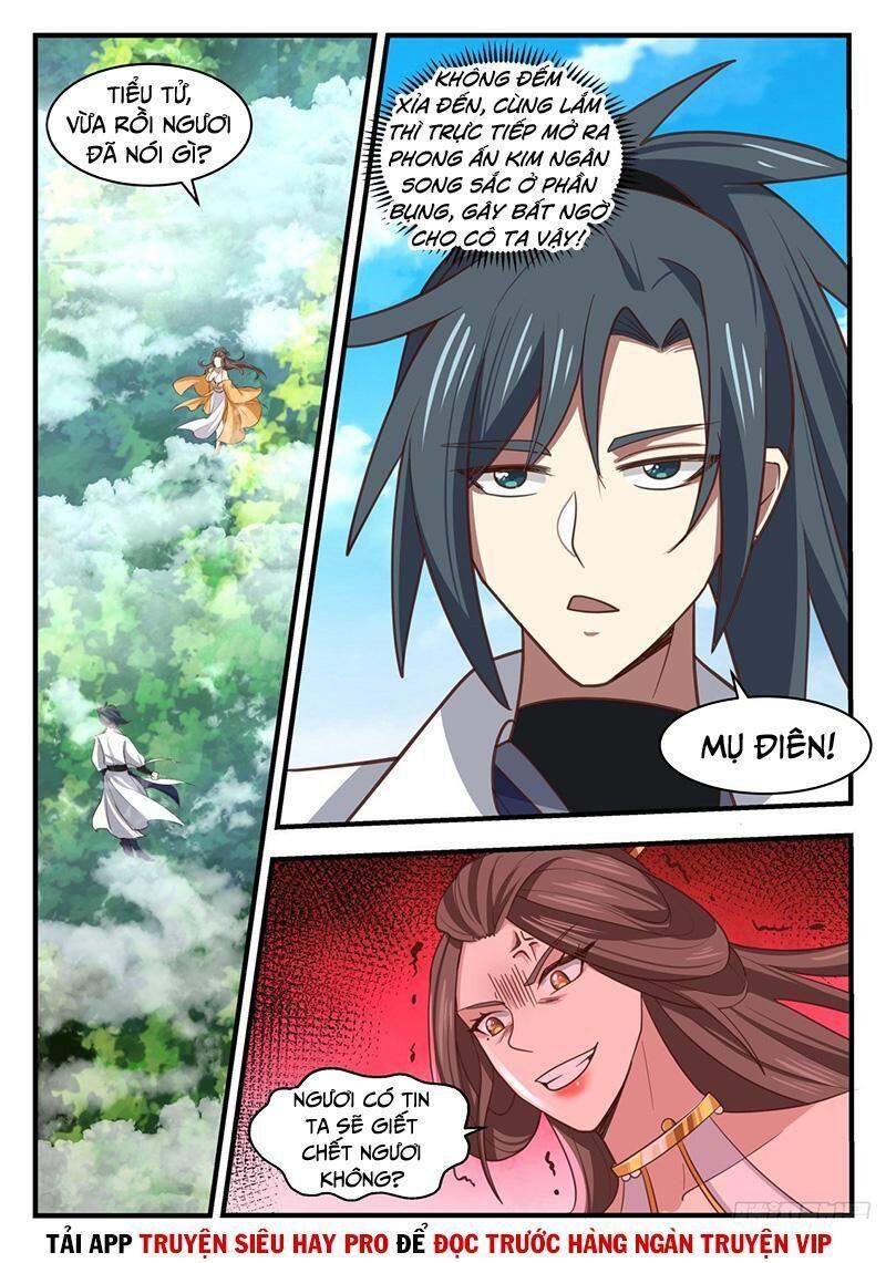 Võ Luyện Đỉnh Phong - Chương 1709