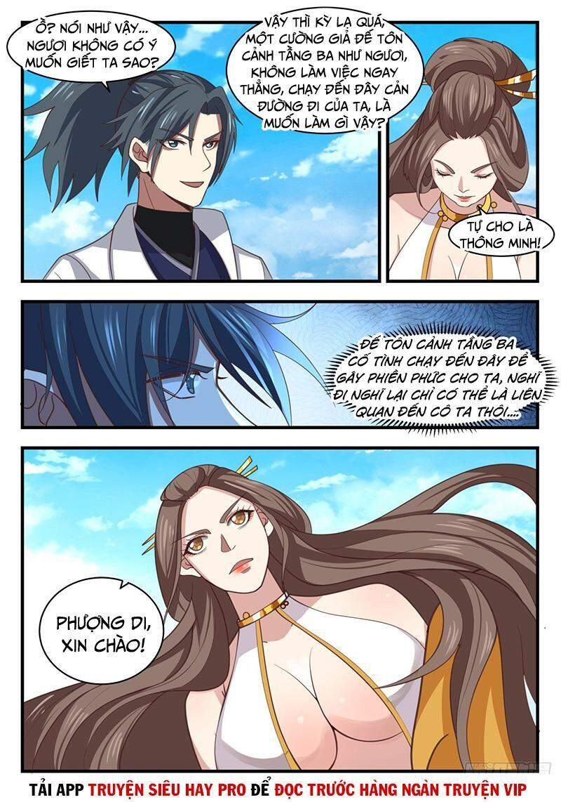 Võ Luyện Đỉnh Phong - Chương 1709