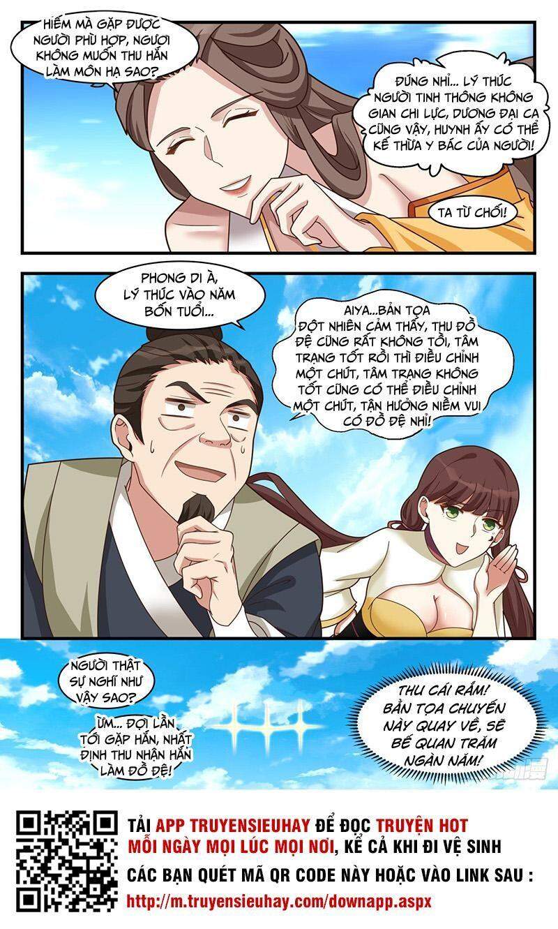 Võ Luyện Đỉnh Phong - Chương 1709