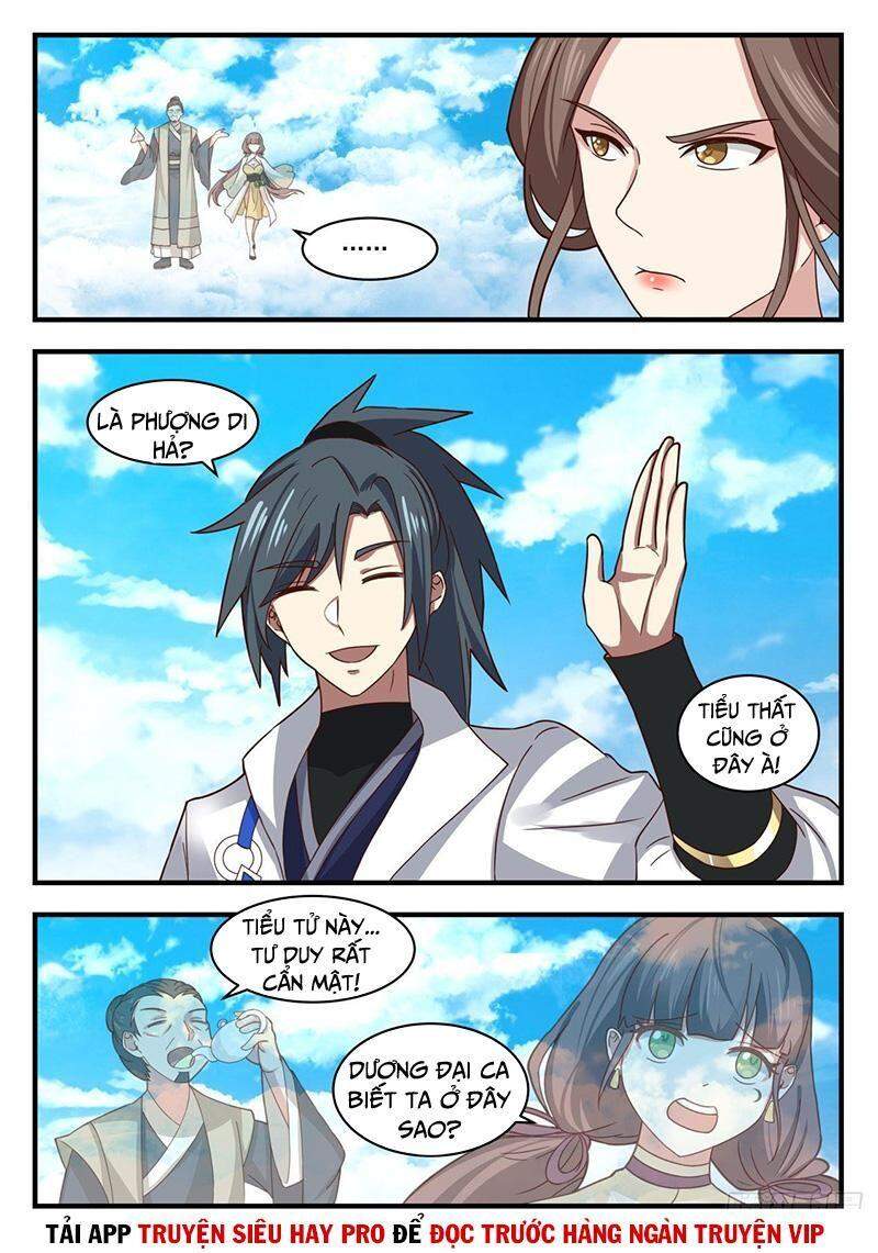 Võ Luyện Đỉnh Phong - Chương 1709