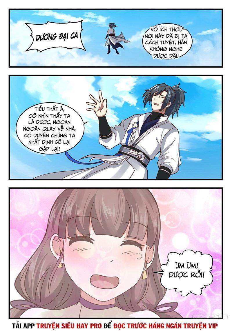 Võ Luyện Đỉnh Phong - Chương 1709