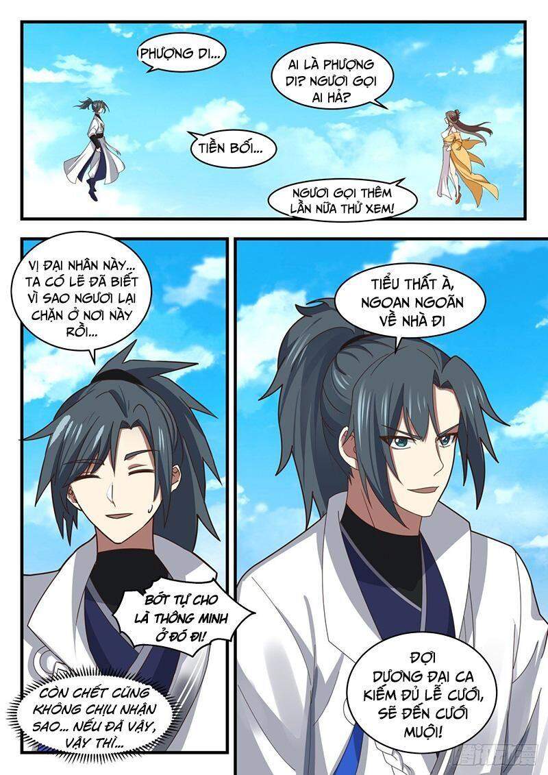 Võ Luyện Đỉnh Phong - Chương 1709