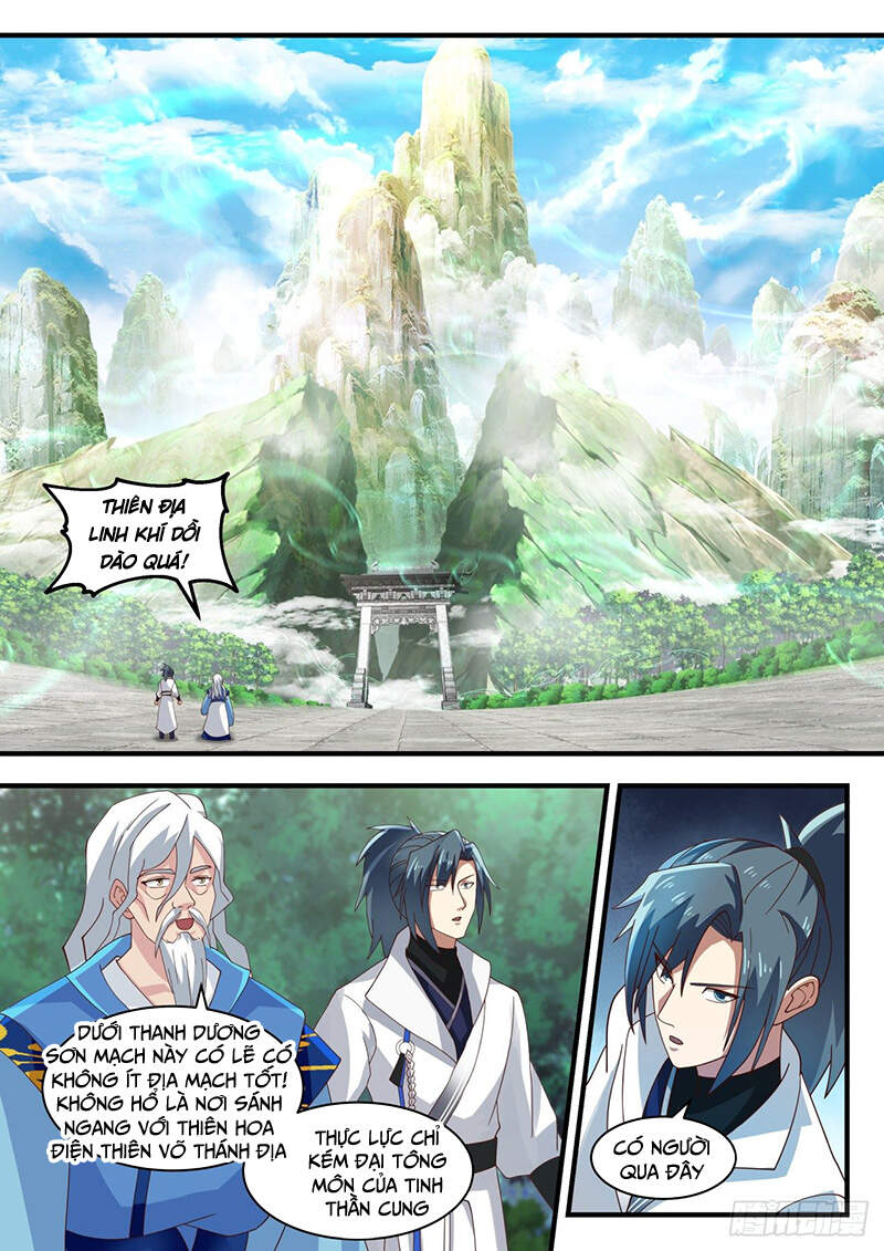 Võ Luyện Đỉnh Phong - Chương 1710