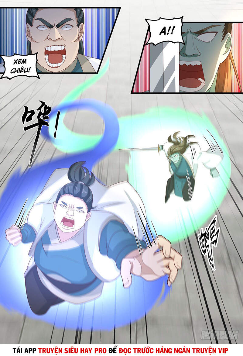 Võ Luyện Đỉnh Phong - Chương 1710