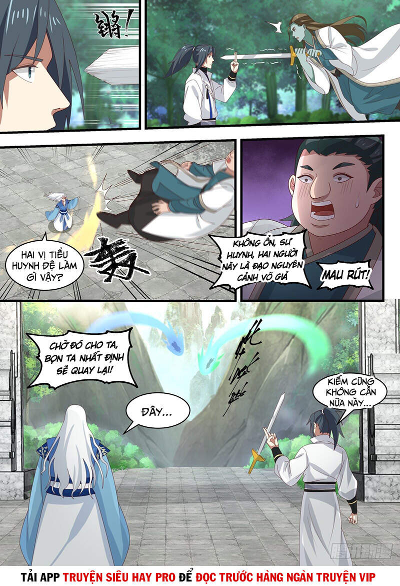 Võ Luyện Đỉnh Phong - Chương 1710